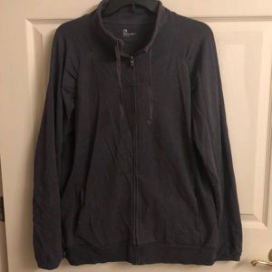 Gap Zip Up Sweatshirt